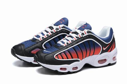 Nike Air Max Tailwind 4 Men's Shoes Black Navy Red-01